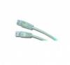 CABLU Gembird UTP Patch cord cat. 5E, 3m, galben, PP12-3M/Y