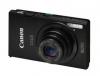 Camera foto canon ixus 240 hs, black, 16.1 mp, 3.2 inch,
