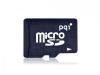 Card Memorie PQI 4GB Micro SD HC si 1 Adaptor, clasa 4, 6ARF-004GSR44A