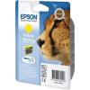 Cartus epson t0714 yellow cartridge,