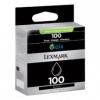 Cartus Lexmark 100 Black-Return -Blister Compatibil cu S305,405,505,605, PRO 205,705,805,905, 0014N0820B