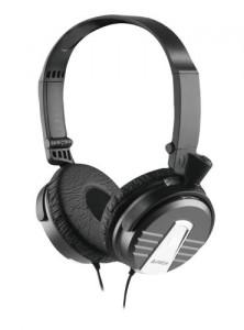 Casti A4Tech NC-100-1, Headphone, Noise Reduction (Grey), NC-100-1