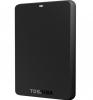 HDD extern Toshiba Canvio Basics, 2.5 inch, 1TB, black, HDTB310EK3AA