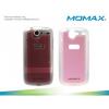 Husa i Case Pro Momax pentru HTC Google Nexus One, Pink, ICPGONEXUSONEWP