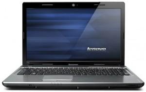 Laptop Lenovo IdeaPad Z560A-2 cu procesor Intel Pentium Dual Core P6100 2.0GHz, 3GB, 500GB, nVidia GeForce GT 310M 1GB, Microsoft Windows 7 Home Premium, 59-049764