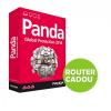 Licenta antivirus PanDA Global Protection 2014 retail - (Windows, Mac, android) + ROUTER CADOU  B12GP14+ROUTER