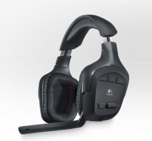 Wireless gaming headset g930