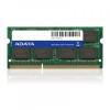 Memorie notebook A-DATA 1 GB DDR3 1333MHz retail AD3S1333B1G9-R