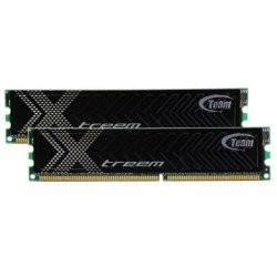 Memorie Teamgroup Xtreem Dark 8GB DDR3, 1600MHz, Dual channel, Low Voltage, TXD38192M1600HC7LDC-L