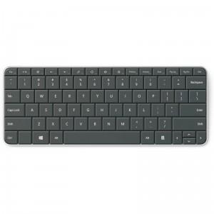 Microsoft Tastatura PL2 Wedge Black MFG.U6R-00021