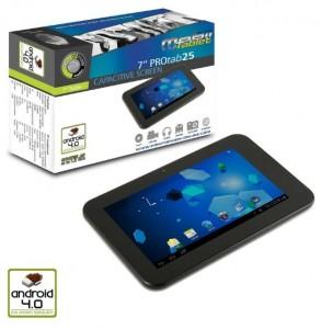 Mobil  Tablet PC Point of View 7  ProTab25, ecran 7 inch 800x480  touchscreen capacitiv