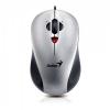 Mouse genius ergo 525x laser, usb, flying scroll