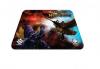 Mouse pad profesional SteelSeries QcK, Limited Edition, Heroes of Newerth, MPSTQCKLEHON