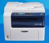 Multifunctional color Xerox, WorkCentre 6015N, A4, 12/15ppm, copy/print/fax/scan retea, ADF 15 coli, 1200x240, 6015V_N