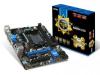 Placa de baza MSI A88Xm-E35 A88X Skt Fm2+, 2XdDDR3, A88Xm-E35