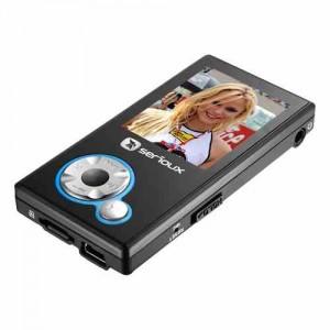 Player MP4 Serioux  X70 - 4GB, SRX-X70MP4G