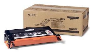 Print Cartridge Xerox Black Standard Capacity, Phaser 6180 / 6180 MFP,3 K, 113R00722