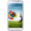 Samsung Protectie pentru spate Cover+ White pentru i9500 Galaxy S4 si i9505 Galaxy S4 EF-PI950BWEGWW