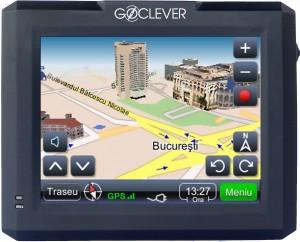 Card gps goclever