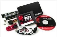 SSD Kingston 240GB V+200 SATA 3 2.5 Upgrade Bundle Kit w/Adp, SVP200S3B7A/240G