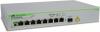 Switch Allied Telesis AT-FS708/POE 10/100TX x 8 ports unmanaged PoE Fast Ethernet switch with 1 SFP