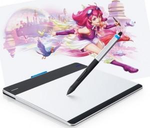 Tableta grafica Wacom Intuos Manga, EN/DE/NLpen tablet, CTH-480M-N