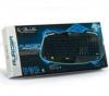 Tastatura e-blue auroza gaming, 16 taste multimedia,