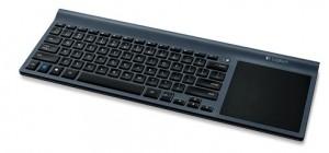 Tastatura Logitech Wireless All-in-One Keyboard TK820, 920-005143