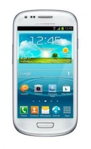 Telefon mobil Samsung I8200 Galaxy S3 Mini Value Edition, 8GB, White, I8200 WHITE