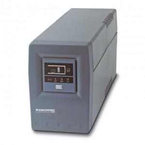 UPS SOCOMEC NeTYS PE 600VA/360W, fara port port comunicare, NETB600-PE