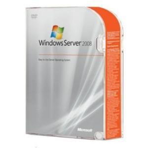 Windows Server CAL 2008 English 1pk DSP OEI 5 Clt User CAL /MICROSOFT, MLR18-02907