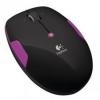 Wireless mouse Logitech M345 Petal pink, 910-002595
