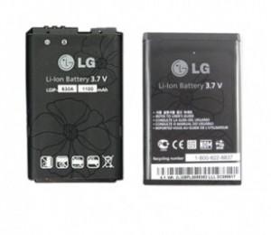 Acumulator LG LGIP-530A pentru LG GB210, 27811