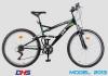 Bicicleta climber 2642-18v -model 2013-gri-negru