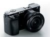 Camera Foto Sony A6000, 24.3 MP, obiectiv SEL 16-50Mm, Neagra, ILCE6000LB.CEC