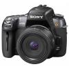 Camera foto SONY DSLR A550L, 14.2MP, CMOS, obiectiv SAL 1855, 3" Clear LCD, Quic, DSLRA550L.CEE4