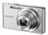 Camera foto sony w830, black,