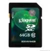 Card de memorie Micro SDXC Card 64GB Kingston Cl10  SDcx10/64GB