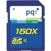 Card memorie pqi 4gb secure digital hc, class 10,