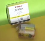 Cartus Canon BCI-1002Y Galben, CAINK-BCI1002Y