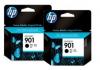 Cartus cerneala HP 901 Ink Cartridge 2-Pack, SD519AE