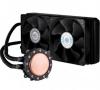 Cooler procesor cooler master seidon 240m,