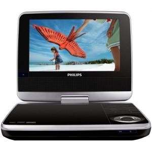 DVD Player portabil Philips PD7020/12
