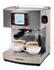 Espressor Maestro Zelmer, Afisaj LCD, 15 bar, cap.2,1 L apa, putere max. 1.050W, 13 Z 012 - Espresso