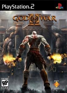 GOD OF WAR II pentru PS2 - Maturi (17+) - Fantasy Action Adventure, SCES-54206/P