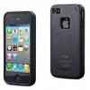 Husa iPhone 4s, 4 Black i Case Pro, ICPAPIP4SD1D