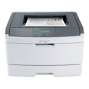 Imprimanta laser alb-negru Lexmark E360DN, A4