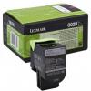 Lexmark 80C20K0 Toner negru 802K, LXTON-80C20K0