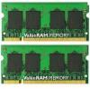 MEMORIE KINGTON SODIMM DDR II, 4G, KIT 2x2GB, 800MHz, KVR800D2S6K2/4G