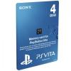 Memory card sony playstation vita 4gb - format